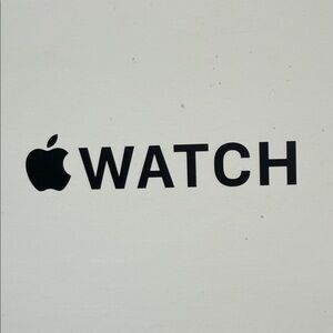 NEW..Apple Watch SE 3 / 40mm Midnight Sport Band…sealed package…